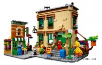 Discounted LEGO Ideas 123 Sesame Street