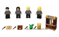 Genuine LEGO Minifigures Hogwarts™ Students Acc. Set