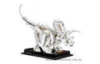 Special Sale LEGO Ideas Dinosaur Fossils