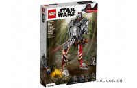 Genuine LEGO STAR WARS™ AT-ST™ Raider from The Mandalorian