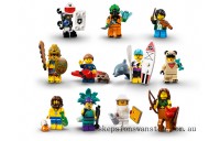 Special Sale LEGO Minifigures Series 21