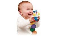 Outlet Melissa & Doug K's Kids Build an Inchworm Snap-Together Soft Block Set for Baby - Linkable, Twistable, Stackable, Squeezable