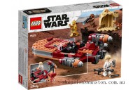 Outlet Sale LEGO STAR WARS™ Luke Skywalker's Landspeeder™