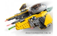 Discounted LEGO STAR WARS™ Anakin's Jedi™ Interceptor