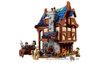 Special Sale LEGO Ideas Medieval Blacksmith