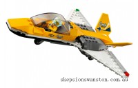 Genuine LEGO City Airshow Jet Transporter