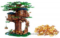 Genuine LEGO Ideas Tree House