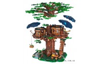Genuine LEGO Ideas Tree House
