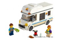 Outlet Sale LEGO City Holiday Camper Van