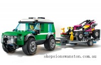 Discounted LEGO City Race Buggy Transporter