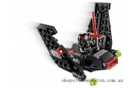 Discounted LEGO STAR WARS™ Kylo Ren's Shuttle™ Microfighter