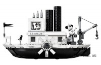Clearance Sale LEGO Ideas Steamboat Willie