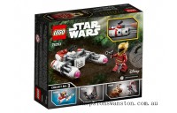 Clearance Sale LEGO STAR WARS™ Resistance Y-wing™ Microfighter
