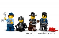 Clearance Sale LEGO City Police Prisoner Transport