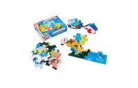 Outlet Melissa And Doug Canada Map Jumbo Floor Puzzle 48pc