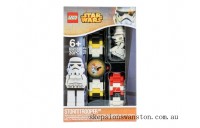Special Sale LEGO STAR WARS™ Stormtrooper™ Minifigure Link Watch