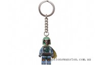 Discounted LEGO STAR WARS™ Boba Fett™ Key Chain