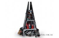 Discounted LEGO STAR WARS™ Darth Vader's Castle