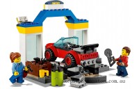 Outlet Sale LEGO City Garage Center