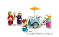 Outlet Sale LEGO City People Pack - Fun Fair
