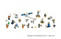 Special Sale LEGO City People Pack - Space Research and Development