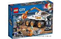 Outlet Sale LEGO City Rover Testing Drive