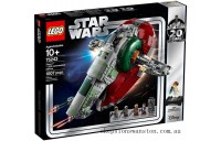 Clearance Sale LEGO STAR WARS™ Slave l™ – 20th Anniversary Edition