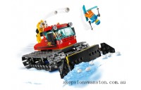 Discounted LEGO City Snow Groomer