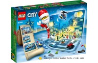 Genuine LEGO City Advent Calendar
