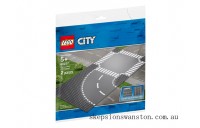 Discounted LEGO City Curve and Crossroad