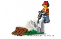 Clearance Sale LEGO City Construction Loader