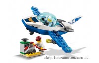 Special Sale LEGO City Sky Police Jet Patrol