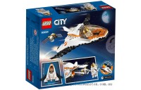 Genuine LEGO City Satellite Service Mission