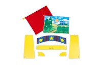Outlet Melissa & Doug Tabletop Puppet Theater - Sturdy Wooden Construction