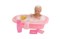 Outlet Melissa & Doug Mine to Love Baby Doll Bathtub and Accessories Set (6pc)