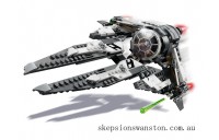 Outlet Sale LEGO STAR WARS™ Black Ace TIE Interceptor™