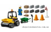 Clearance Sale LEGO City Roadwork Truck