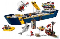 Discounted LEGO City Ocean Exploration Ship