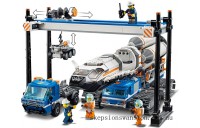 Clearance Sale LEGO City Rocket Assembly & Transport