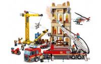 Genuine LEGO City Downtown Fire Brigade