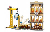 Genuine LEGO City Downtown Fire Brigade