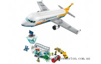 Clearance Sale LEGO City Passenger Airplane