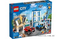 Clearance Sale LEGO City Police Station