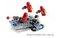 Genuine LEGO STAR WARS™ Sith Troopers™ Battle Pack