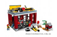 Discounted LEGO City Tuning Workshop