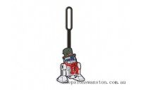 Clearance Sale LEGO STAR WARS™ Holiday Bag Tag – R2-D2™