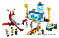 Special Sale LEGO City Central Airport