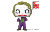 Genuine DC Comics Joker 10-Inch Funko Pop! Vinyl