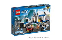 Clearance Sale LEGO City Mobile Command Center