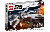 Discounted LEGO STAR WARS™ Luke Skywalker’s X-Wing Fighter™